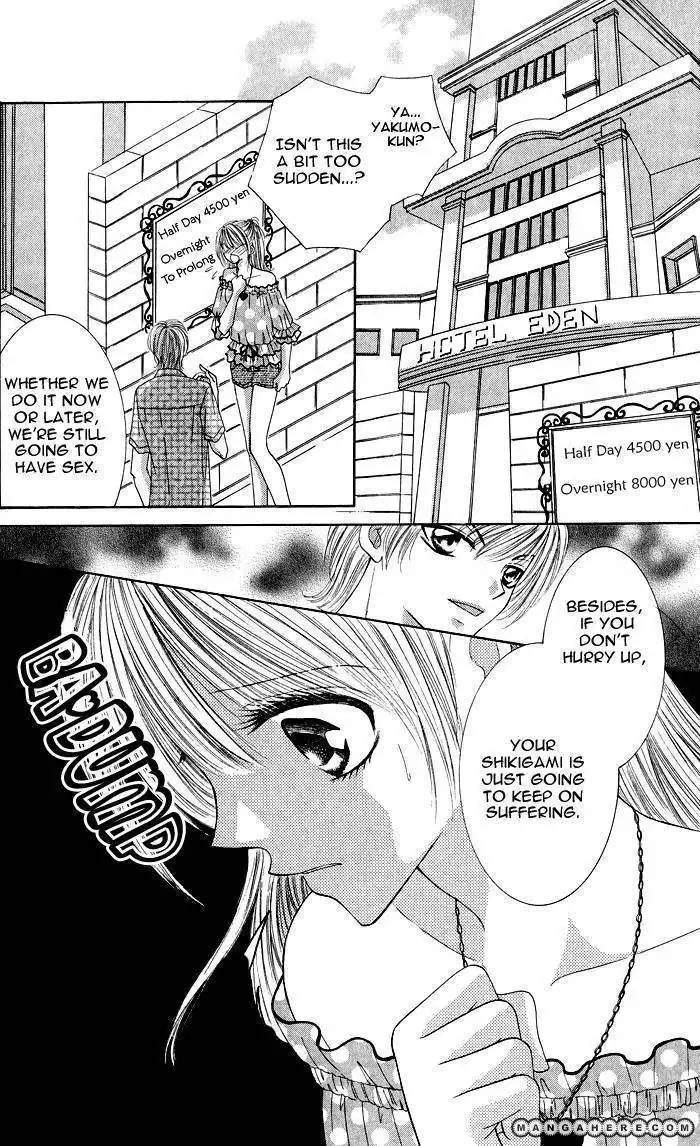 Moe Moe Darling Chapter 3 16